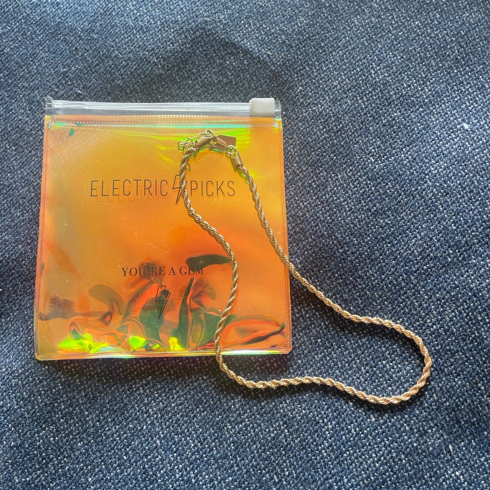 Electric picks Harper 3mm.